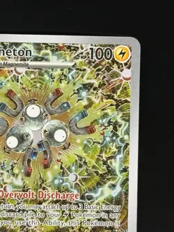 Magneton - SVP159 - SVP Black Star Promos NM, English Pokemon SVP Black Star Pro - Image 4
