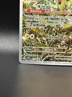 Magneton - SVP159 - SVP Black Star Promos NM, English Pokemon SVP Black Star Pro - Image 5