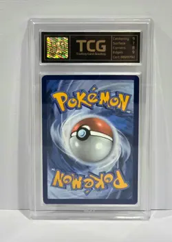 Pokemon Slab: Minccino - 152/086 - BLK - Graded TCG Near Mint 8 - Image 2