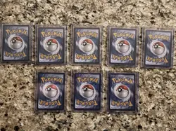 LOT of 8 Near Mint Pokemon 151 Illustration Rares and Ultra Rares - Image 2