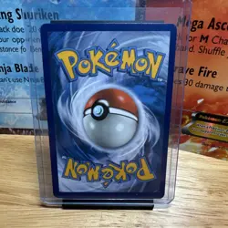 Pokemon TCG M Steelix EX 68/114 XY Steam Siege Ultra Rare FA Holo - Image 2