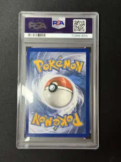 PSA 10 Umbreon VMAX Secret Rare Full Art Holo Evolving Skies 214/203 2021 - Image 2