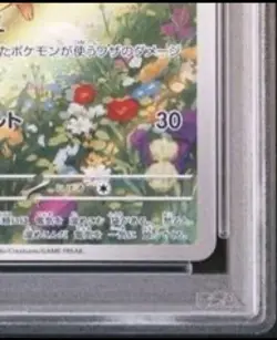 Pikachu PSA9 Summer Campaign Pokemon Trading Card Collectible - Image 5