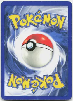 Pokemon March 102/111 Common Neo Genesis Pokemon 1st Edition Heavily Played - Image 2