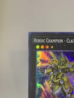 Heroic Champion - Claivesolish DIFO-EN044 Dimension Force 1st Edition - Image 2