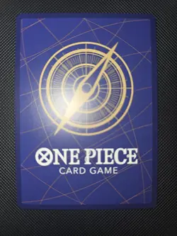 Buggy OP09-051 SP Gold English One Piece Card Game OP14 Azure Sea’s Seven NM - Image 3