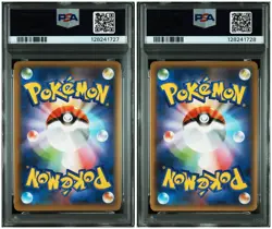 PSA 10 Reshiram Zekrom 020 021/025 25th Anniversary Set Pokemon Japanese Card - Image 5