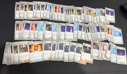 Pokemon Chaos Rising Trainer Bulk Lot - 92 Card lot - Uncommon, Common - Image 1