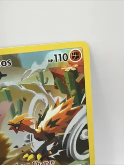 Galarian Zapdos Holo Promo SWSH: Sword & Shield Promo Cards SWSH283 - Image 3