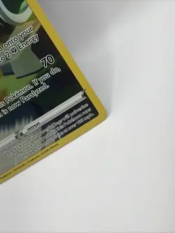 Galarian Zapdos Holo Promo SWSH: Sword & Shield Promo Cards SWSH283 - Image 4