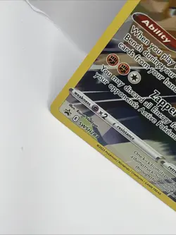 Galarian Zapdos Holo Promo SWSH: Sword & Shield Promo Cards SWSH283 - Image 5