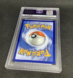 PSA 9 2023 Kirlia Illustration Rare Pokemon Card #212 SVI EN Base Mint - Image 5