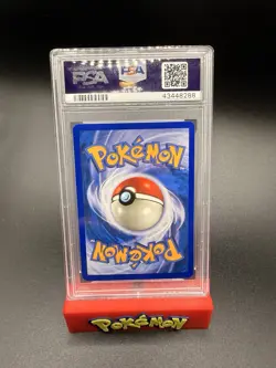 Pokemon Dugtrio Reverse Foil Holo #10 Expedition PSA 9 Mint 2002 Trading Card - Image 2