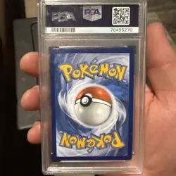 2021 Pokemon Celebrations #114 Classic Zekrom Full Art Holo Card PSA 10 Gem Mint - Image 2