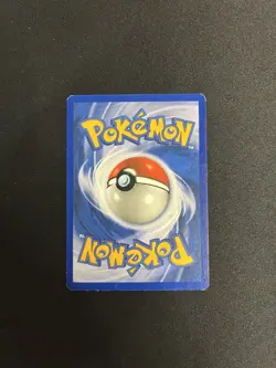Blaine's Ninetales 21/132 Pokemon Gym Challenge Rare Vintage Trading Card - LP - Image 4