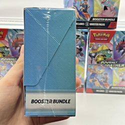 (5x) Pokemon TCG: Scarlet & Violet—Journey Together Booster Bundle - Image 5