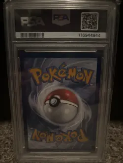 2023 Pokemon Bellibolt Illustration Rare PSA 9 Mint, 201 Obsidian Flames - Image 2