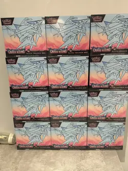 Pokemon Chaos Rising Elite Trainer Box Pokemon centre ETB brand new sealed💨✈✅ - Image 1
