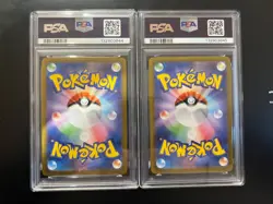 PSA10 Haunter AR 022/021 MEGA Gengar ex 003/021 Set Pokemon Card Japanese - Image 3