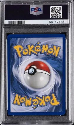 2006 POKEMON EX HOLON PHANTOMS #12 LATIOS-HOLO PSA 9 - Image 2