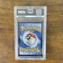 Pokemon Gardevoir ex 233/091 SV: Paldean Fates Special Illustration PSA 9 Holo - Image 2