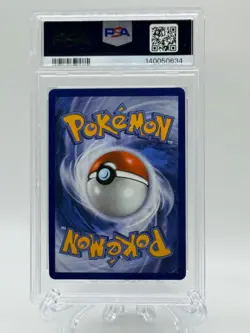 Pokemon STUFFUL Alt Art Illustration #154 PSA 10 - One Owner - Image 3