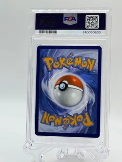 Pokemon STUFFUL Alt Art Illustration #154 PSA 10 - One Owner - Image 3