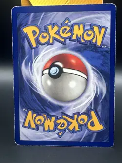 Pokemon TCG Flareon Jungle 3/64 Holo Unlimited Holo Rare MP - Image 2