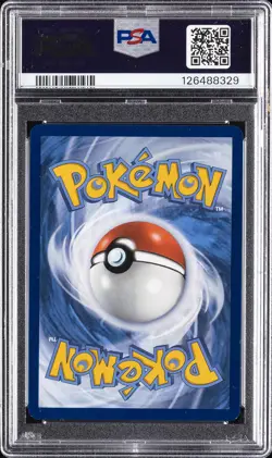 2025 POKEMON SVP EN-SV BLACK STAR PROMO #195 LILLIE'S CLEFAIRY EX PSA 9 - Image 2