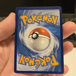 Morpeko Pokemon SWSH116 Black Star Promo With HD Swirl - Image 4