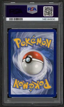 2021 Pokemon Celebrations Classic Collection #8 Dark Gyarados Gem Mint PSA 10 - Image 2
