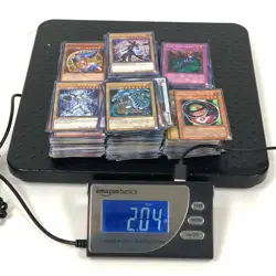 Collection of Yu-Gi-Oh!/YuGiOh Cards w/Blue-Eyes White Dragon Ultra - Image 2