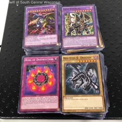 Tons of Common Millennium Pack Yu-Gi-Oh!/YuGiOh Cards - Image 4
