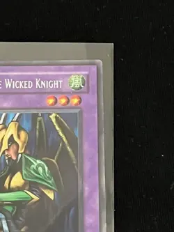 Dragoness the Wicked Knight LOB-086 YuGiOh Legend of Blue Eyes White Dragon - Image 3