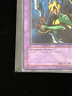 Dragoness the Wicked Knight LOB-086 YuGiOh Legend of Blue Eyes White Dragon - Image 5