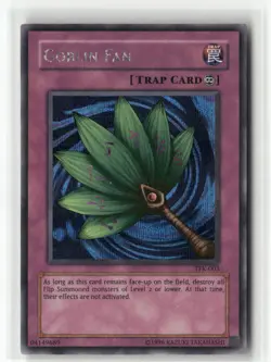 The Falsebound Kingdom #TFK-003 Goblin Fan - Image 1