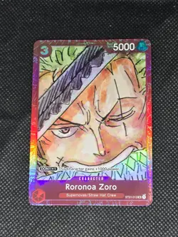 Roronoa Zoro (Premium Card Collection -ONE PIECE FILM RED Edition-) NM - Image 1