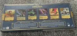 Disney Lorcana D23 2024 Collection Box Set: Brand New & Sealed - Image 2