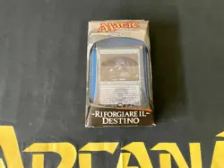 Fate Reforged: CUNNING PLAN Intro Pack - Magic The Gathering - MtG - Image 1