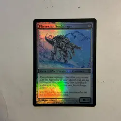 Wizards of the Coast MTG Phyrexian Soulgorger Rare Foil - Image 1