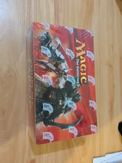 Magic The Gathering Khans Of Tarkir Booster Box JAPANESE Mtg Ktk - Image 1