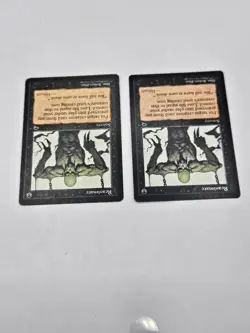 MTG Magic The Gathering Reanimate x2 - Image 2