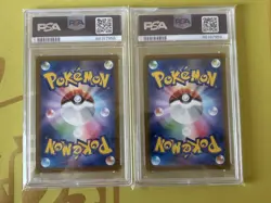 Pokemon Nurse Classic Track Number PSA10 Collectible Card - Image 2