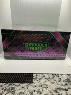 Pokemon TCG Shrouded Fable Elite Trainer Box (ETB) New/Sealed - Image 5