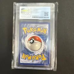 Morpeko VMAX 2020 Pokemon Sword & Shield GRADED CGC 9.5 #080/202 - Image 2