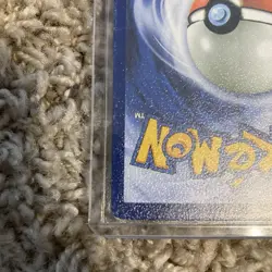 2014 Pokemon Gengar EX Full Art - 114/119 XY-Phantom Forces Holo Card - Image 4