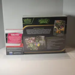 Pokemon TCG Mega Evolution: Perfect Order Elite Trainer Box + White Flare Bundle - Image 2