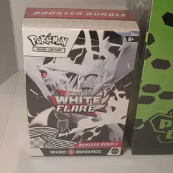 Pokemon TCG Mega Evolution: Perfect Order Elite Trainer Box + White Flare Bundle - Image 5
