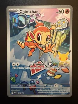 Pokemon First Partners Illustration Collection MEP Turtwig Chimchar Piplup - Image 5
