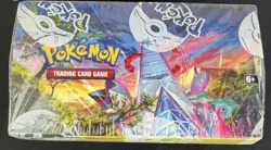 Pokemon Sword & Shield Evolving Skies Booster Box Sealed W/ Acrylic Case - Image 3